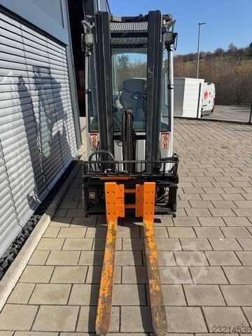 Elettrico 3 ruote Still RX 20-16