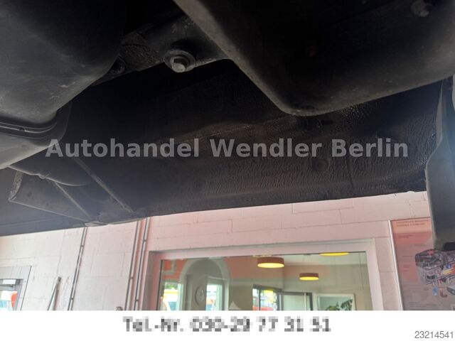 Пожежна машина MERCEDES-BENZ Sprinter 516 CDI RTW WAS Koffer Fahrtrage+Sessel