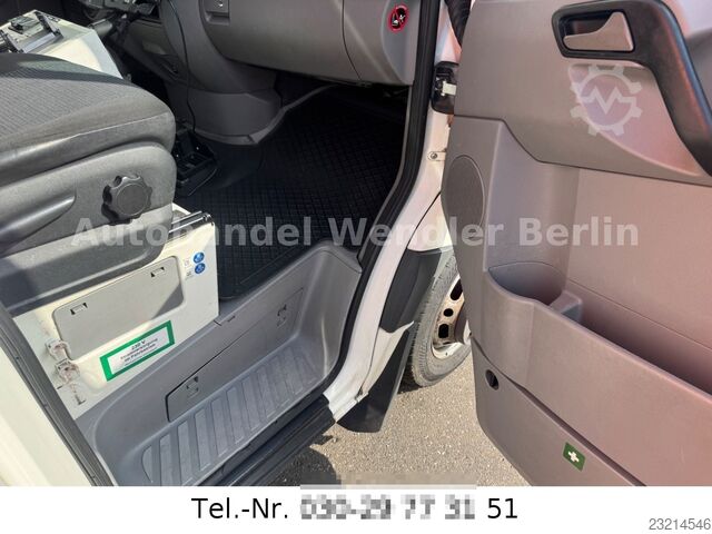 Пожежна машина MERCEDES-BENZ Sprinter 516 CDI RTW Fahrtec mit Trage