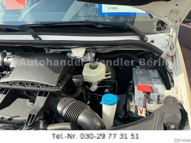 Пожежна машина MERCEDES-BENZ Sprinter 516 CDI RTW Fahrtec mit Trage