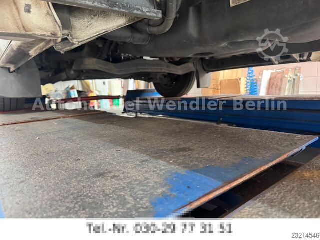 Пожежна машина MERCEDES-BENZ Sprinter 516 CDI RTW Fahrtec mit Trage