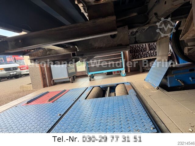 Пожежна машина MERCEDES-BENZ Sprinter 516 CDI RTW Fahrtec mit Trage