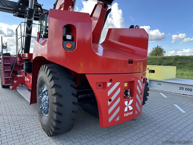מערם הגעה למיכל מלא Kalmar DRG450-65S5E