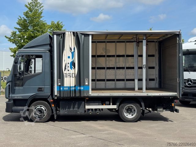 Ван за напитки IVECO EUROCARGO 80-210 / LBW / 2 x AHK / KAMERA