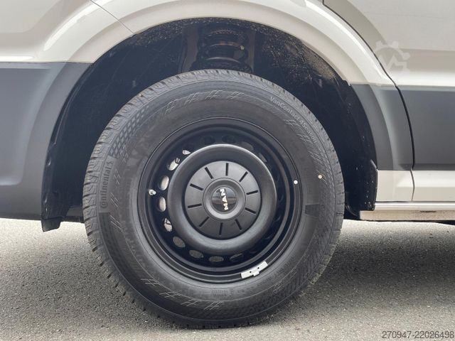 Dubă cu acoperiș înalt MAN TGE 3.180 L4H3 MIXTO 4x4 Autom LED KAMERA SITZHZ