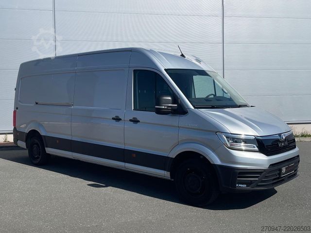 Kastenwagen hoch MAN TGE 3.160 Kasten L4H3 LED HECK AUTOM AHK TEMP