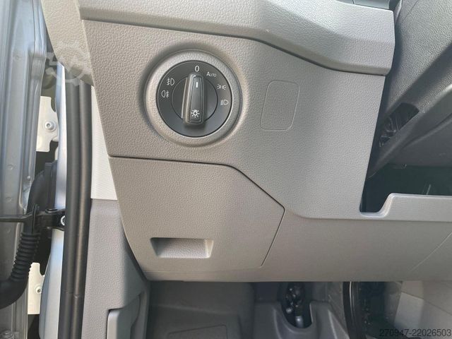 Kastenwagen hoch MAN TGE 3.160 Kasten L4H3 LED HECK AUTOM AHK TEMP