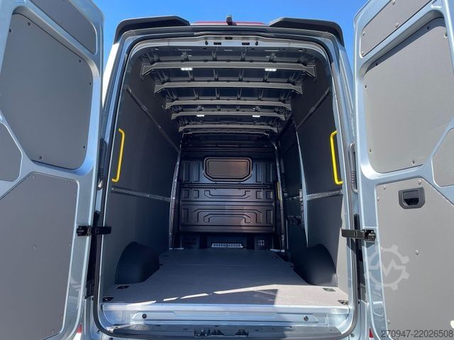 Kastenwagen hoch MAN TGE 3.200 L3H3 Kasten 4x4 Individual S AHK LED