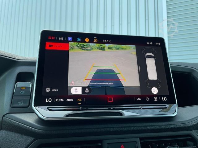 Dubă cu acoperiș înalt MAN TGE 3.180 L3H3 Kasten 4x4 NAVI LENKRADHZ DAB