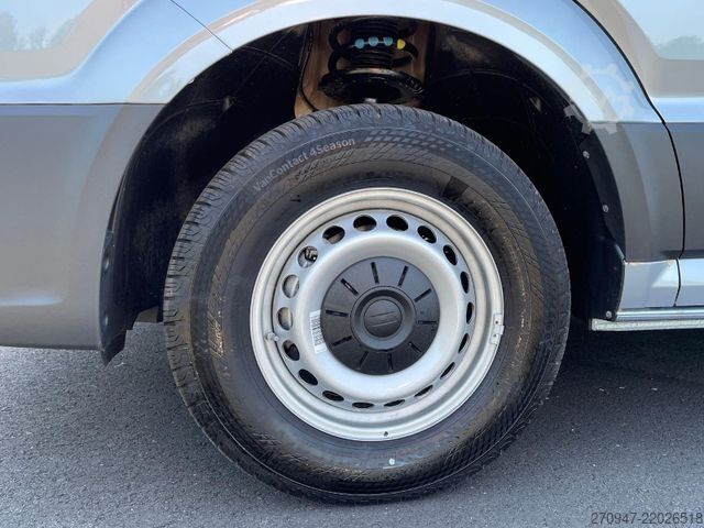 Dubă cu acoperiș înalt MAN TGE 3.180 L3H3 Kasten 4x4 NAVI LENKRADHZ DAB