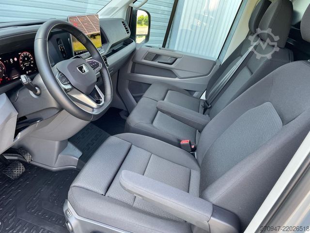 Dubă cu acoperiș înalt MAN TGE 3.180 L3H3 Kasten 4x4 NAVI LENKRADHZ DAB