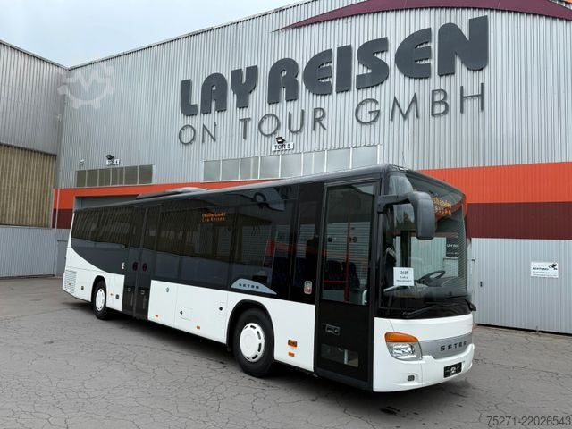 City bus SETRA S 415 LE business, TOP