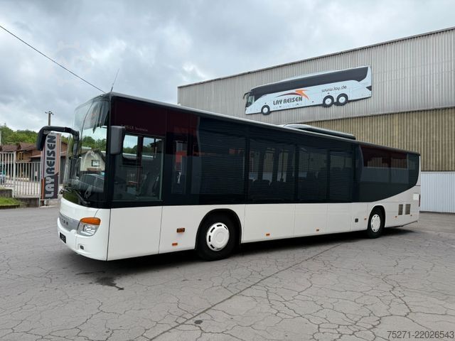 City bus SETRA S 415 LE business, TOP