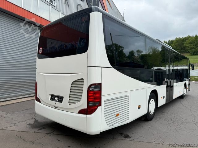 City bus SETRA S 415 LE business, TOP