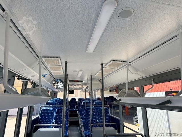 City bus SETRA S 415 LE business, TOP