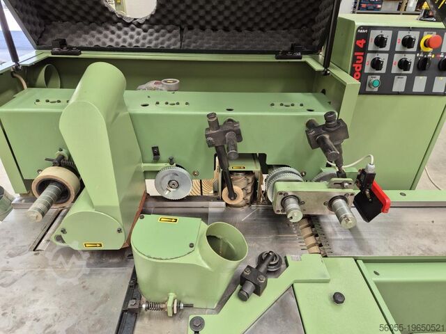 Máy bào tự động 4 trục model FUTURA FUTURA MODUL 4 220