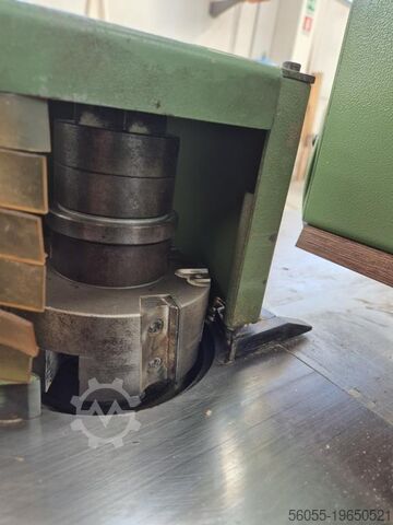 FOUR SIDE PLANER machine FUTURA MODUL 4 FUTURA MODUL 4 220