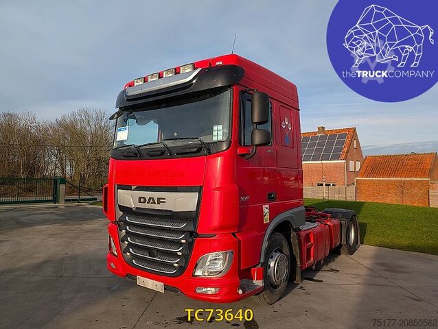 SZM סטנדרטי DAF XF Euro6 450