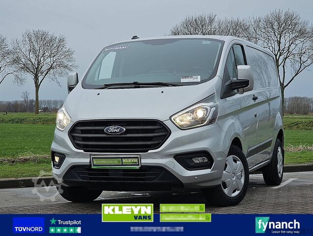 High-roof van FORD TRANSIT CUSTOM 2.0 L1H1 Automaat NAP!