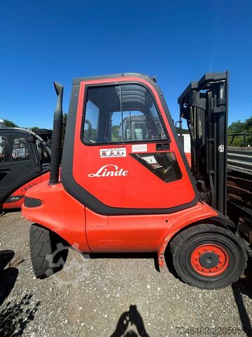 รถยก Linde H45D