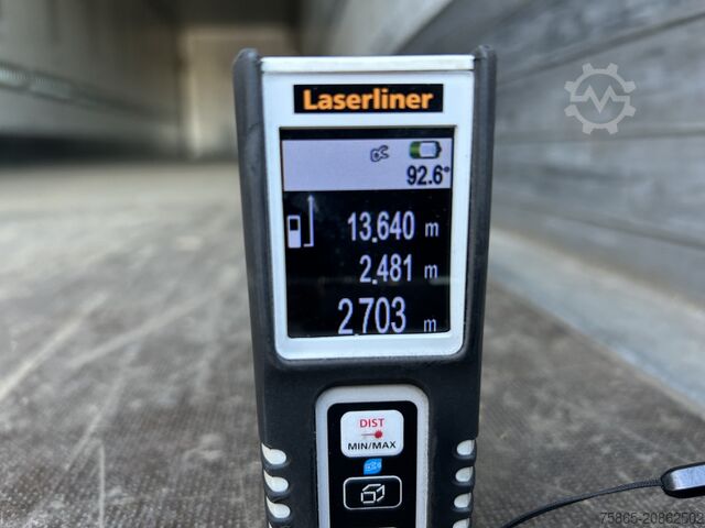 Box body Schmitz Cargobull SCB S3B / Box / Loadlift -> Not Working / APK T...