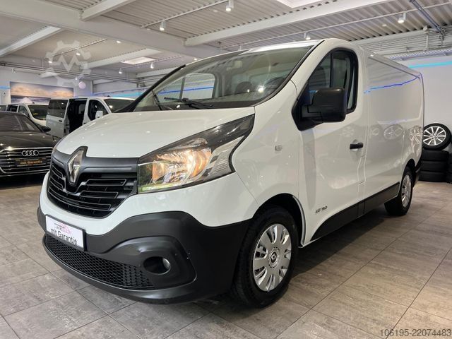 Fourgon tôlé RENAULT Trafic *Regal Austattung*Garantie*AHK*Klima*
