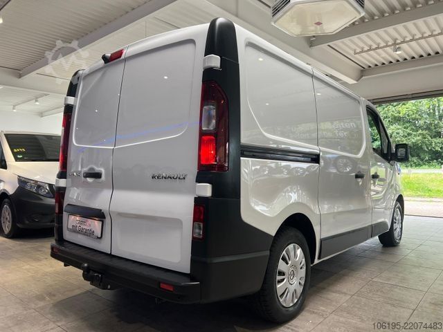 Fourgon tôlé RENAULT Trafic *Regal Austattung*Garantie*AHK*Klima*