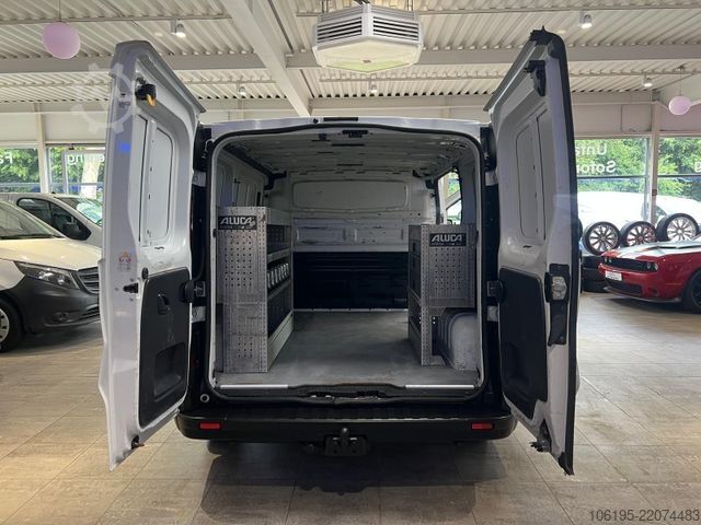 Fourgon tôlé RENAULT Trafic *Regal Austattung*Garantie*AHK*Klima*