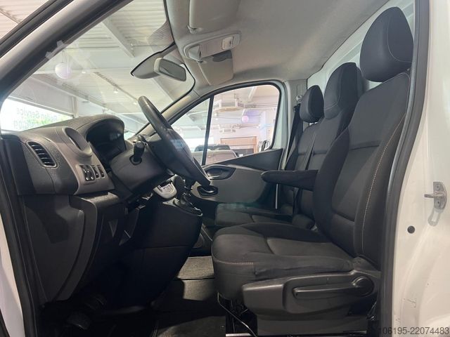 Fourgon tôlé RENAULT Trafic *Regal Austattung*Garantie*AHK*Klima*