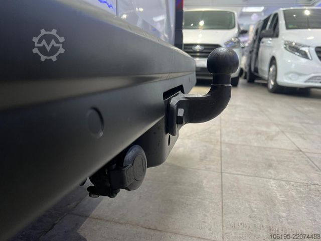 Fourgon tôlé RENAULT Trafic *Regal Austattung*Garantie*AHK*Klima*