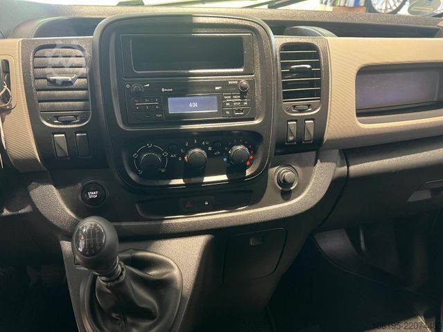 Fourgon tôlé RENAULT Trafic *Regal Austattung*Garantie*AHK*Klima*