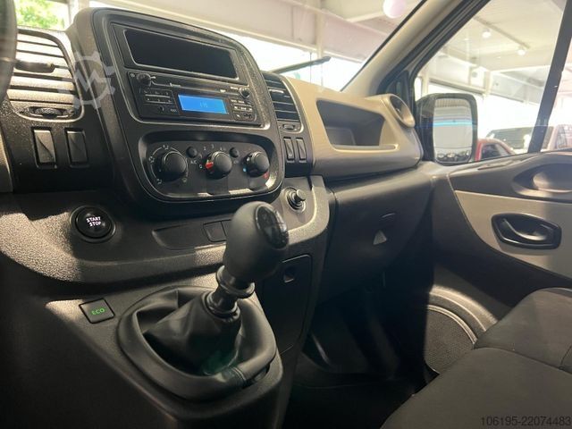 Fourgon tôlé RENAULT Trafic *Regal Austattung*Garantie*AHK*Klima*