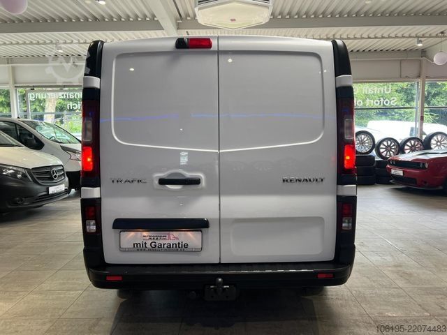 Fourgon tôlé RENAULT Trafic *Regal Austattung*Garantie*AHK*Klima*