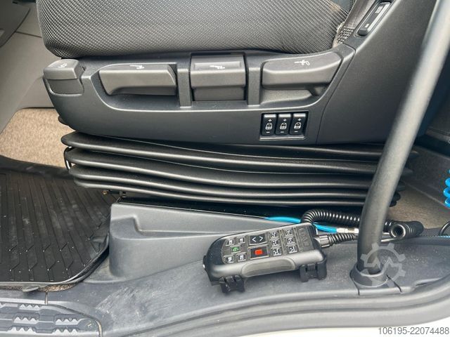 Kuorma-autoon asennettu nosturi DAF XF 480 *Kran Palfinger PK 24.001 SLD 5+Funk*