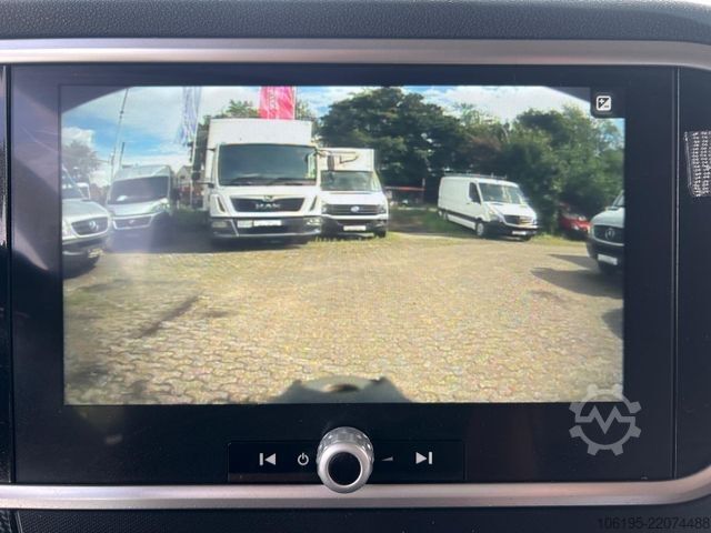 Kuorma-autoon asennettu nosturi DAF XF 480 *Kran Palfinger PK 24.001 SLD 5+Funk*