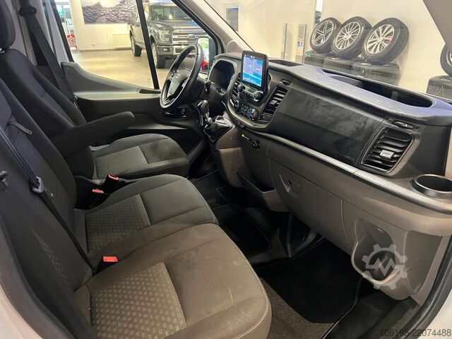 Kastenwagen hoch FORD Transit L3-H3*Hoch+Lang*AHK=3.500Kg*