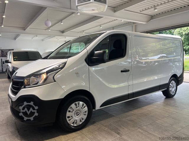 Umpikorja-auto RENAULT Trafic L2-H1 Lang*Garantie*AHK*Klima*