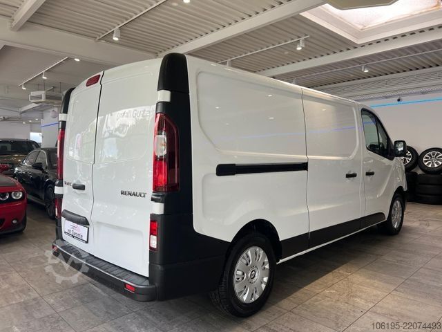 Umpikorja-auto RENAULT Trafic L2-H1 Lang*Garantie*AHK*Klima*