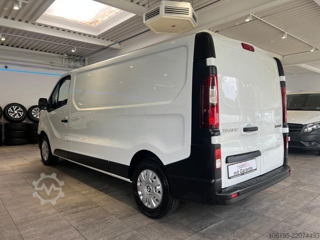 Umpikorja-auto RENAULT Trafic L2-H1 Lang*Garantie*AHK*Klima*
