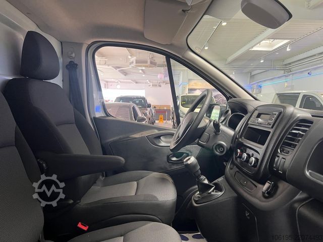 Umpikorja-auto RENAULT Trafic L2-H1 Lang*Garantie*AHK*Klima*