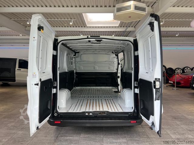 Umpikorja-auto RENAULT Trafic L2-H1 Lang*Garantie*AHK*Klima*