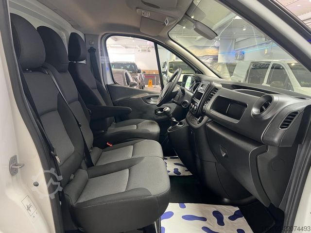Umpikorja-auto RENAULT Trafic L2-H1 Lang*Garantie*AHK*Klima*
