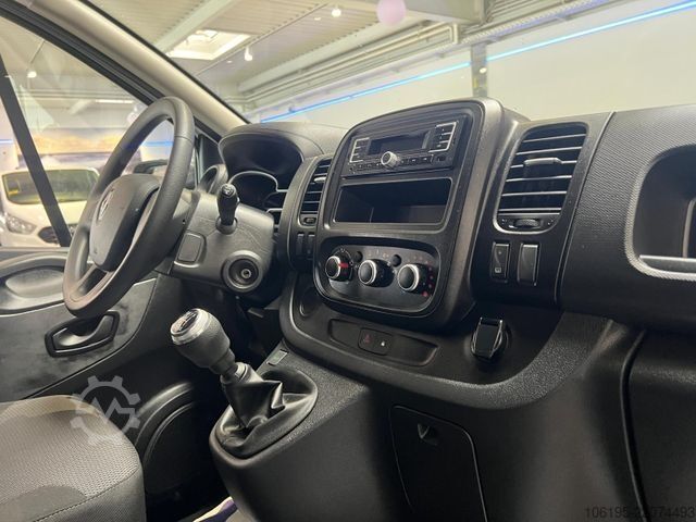 Umpikorja-auto RENAULT Trafic L2-H1 Lang*Garantie*AHK*Klima*