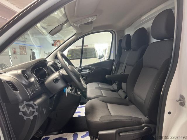 Umpikorja-auto RENAULT Trafic L2-H1 Lang*Garantie*AHK*Klima*