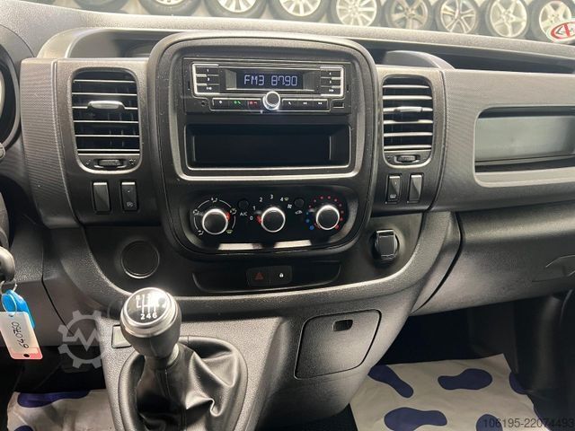 Umpikorja-auto RENAULT Trafic L2-H1 Lang*Garantie*AHK*Klima*