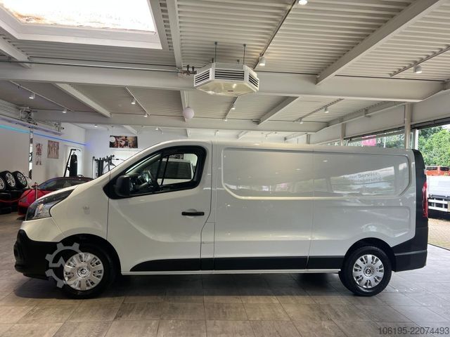 Umpikorja-auto RENAULT Trafic L2-H1 Lang*Garantie*AHK*Klima*