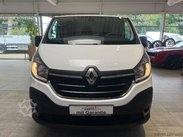 Umpikorja-auto RENAULT Trafic L2-H1 Lang*Garantie*AHK*Klima*