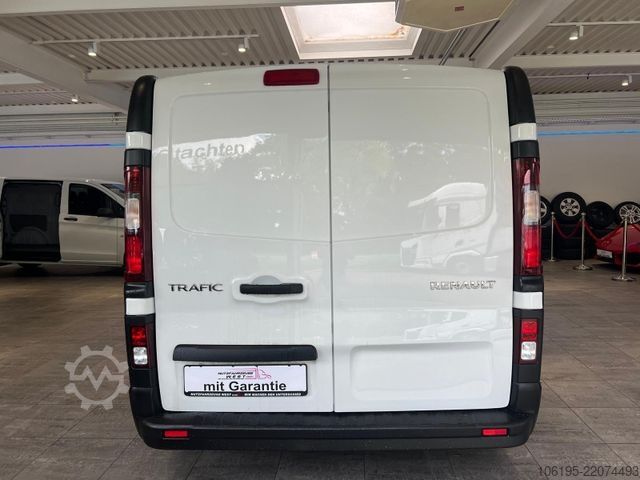 Umpikorja-auto RENAULT Trafic L2-H1 Lang*Garantie*AHK*Klima*
