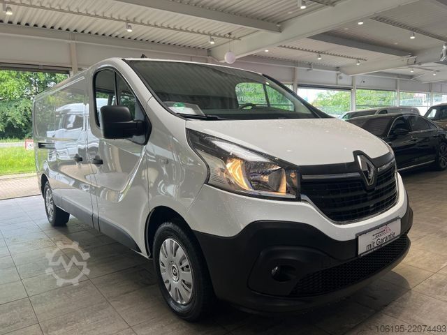 Umpikorja-auto RENAULT Trafic L2-H1 Lang*Garantie*AHK*Klima*