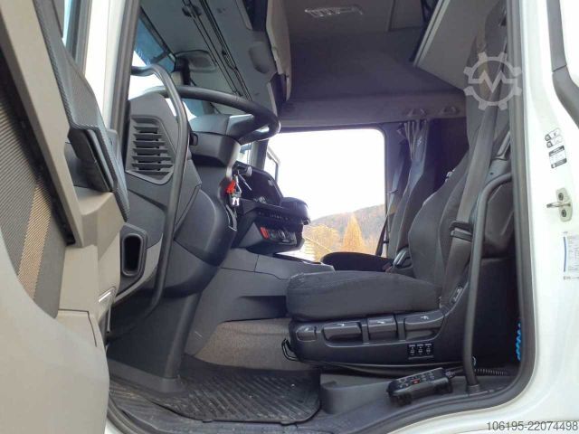 Avolava kuorma-auto DAF XF 480 *Kran Palfinger PK 24.001 SLD 5+Funk*
